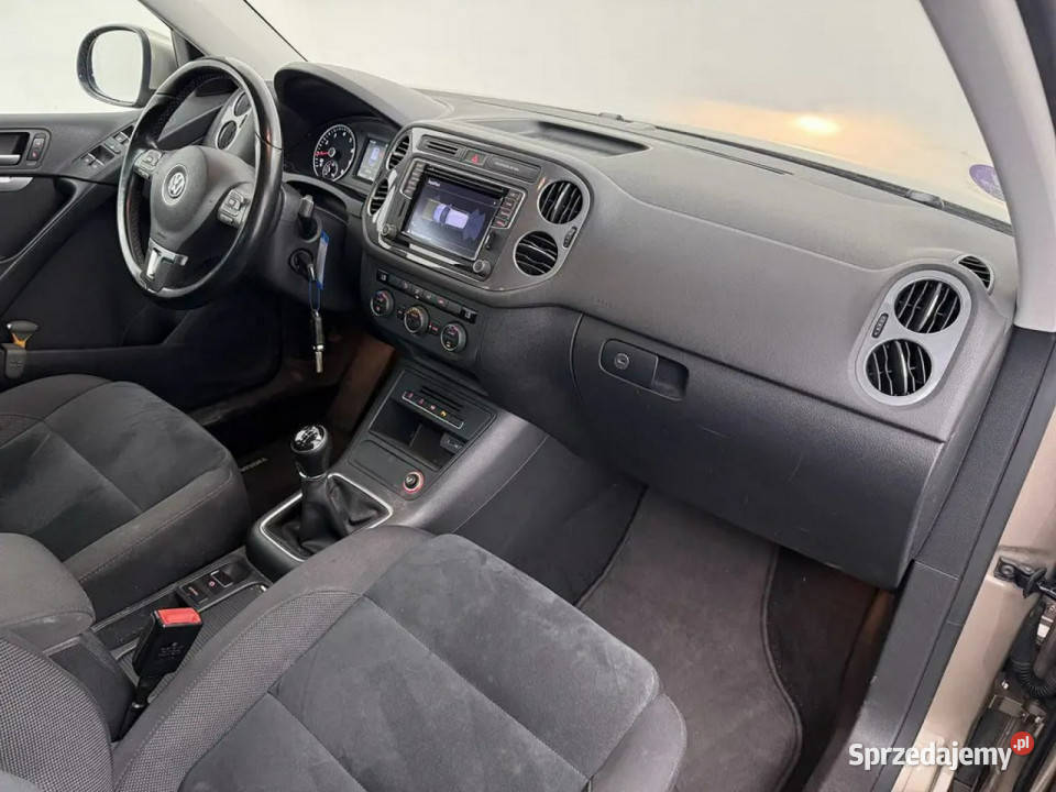 Volkswagen Tiguan 14 TSI 150 SportsStyle I elektrochrom. lusterko wst. Lipówki