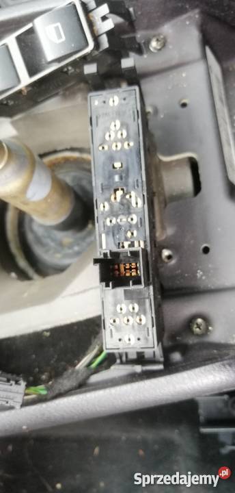 Bmw e46 przełącznik szyb lewy europa łódzkie Aleksandrów Łódzki