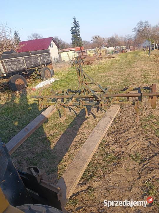 Kultywator 500 nieuszkodzony Przecławice