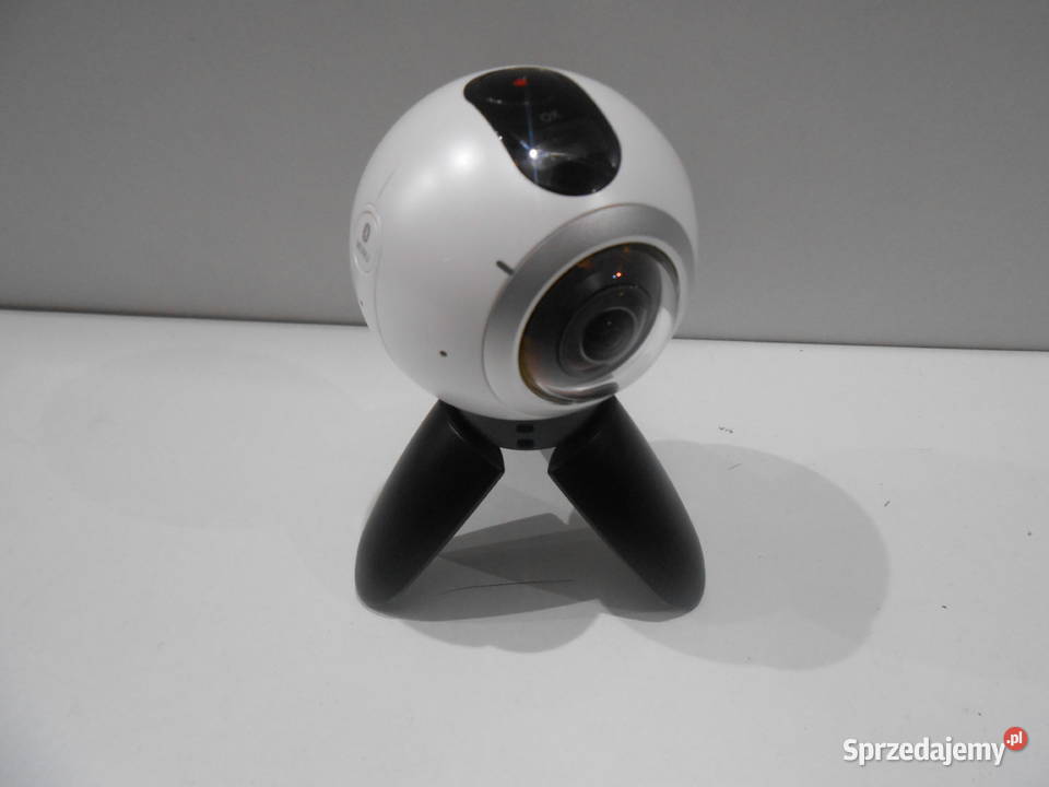 Kamera sportowa Samsung Gear 360 Katowice
