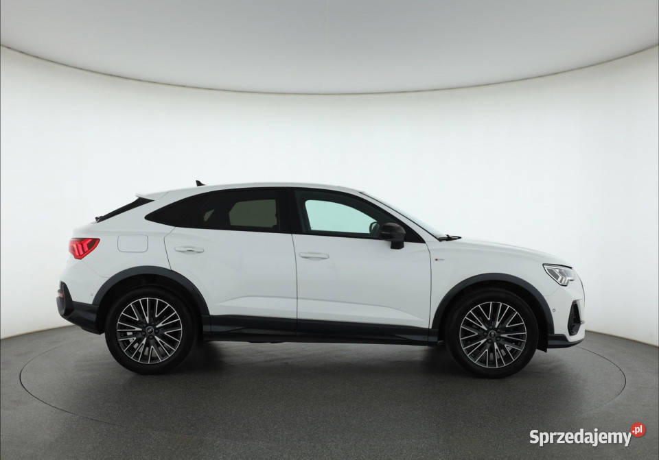 Audi Q3 Sportback 35 TFSI Piaseczno