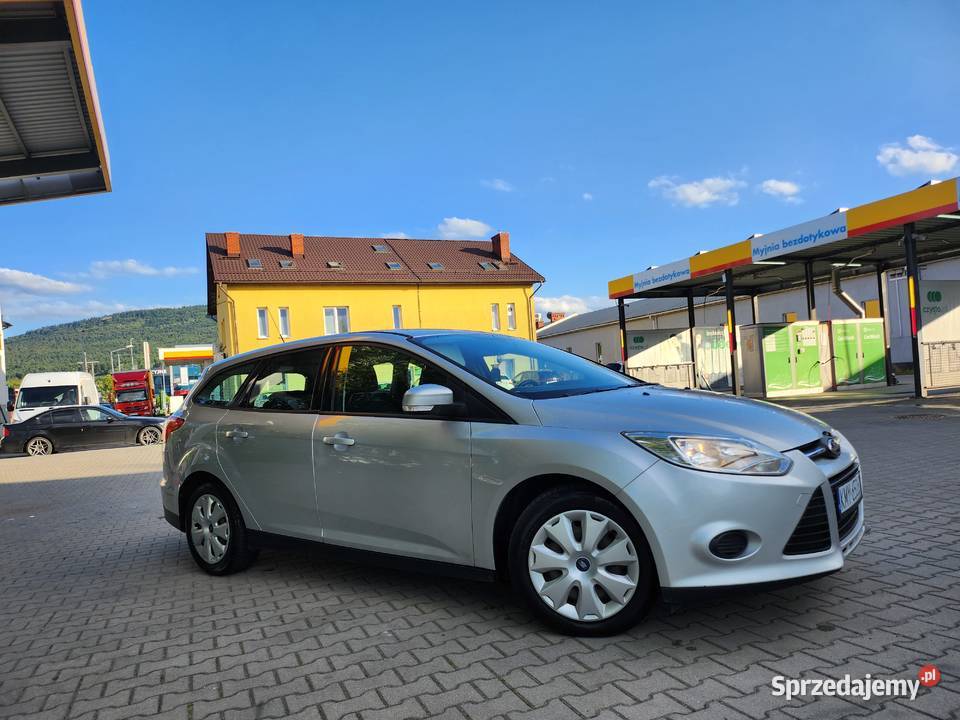 Ford focus mk3 2014 SCT Myślenice