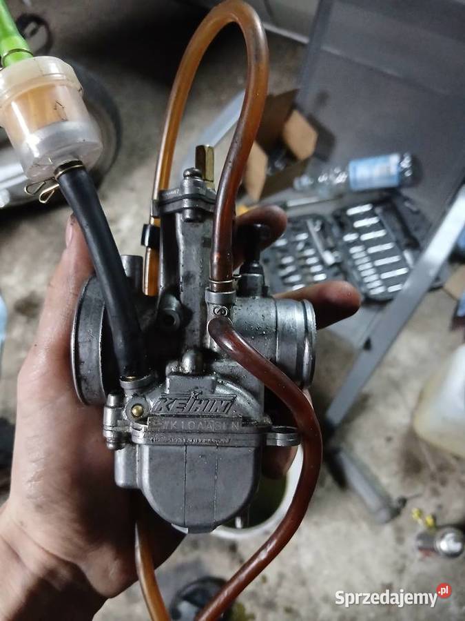 Gaznik kehin pwk 28 Warszawa