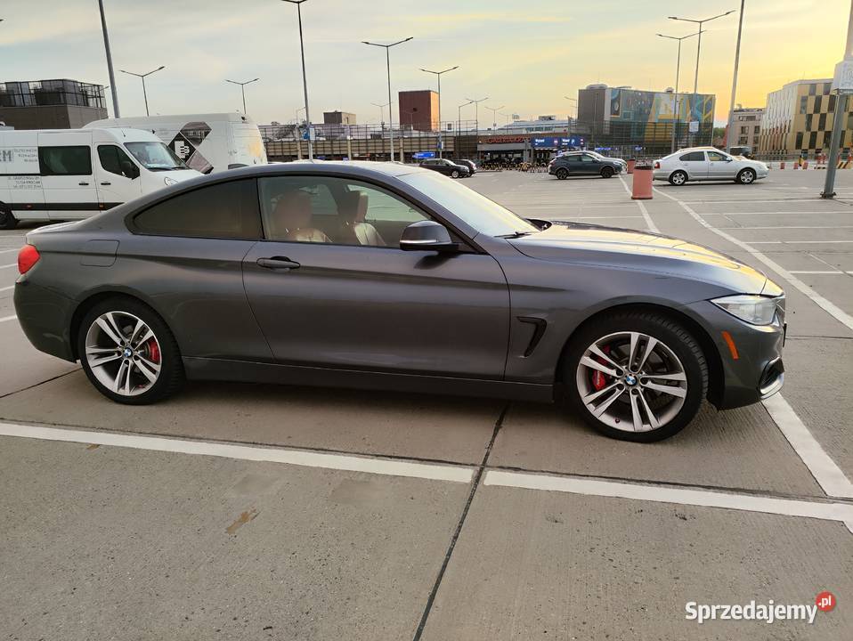 BMW Seria 4 428i Coupe xDrive ESP