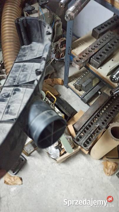 osłona plastikowa do mechanizmu posuwu duże do 4 Kłodawa