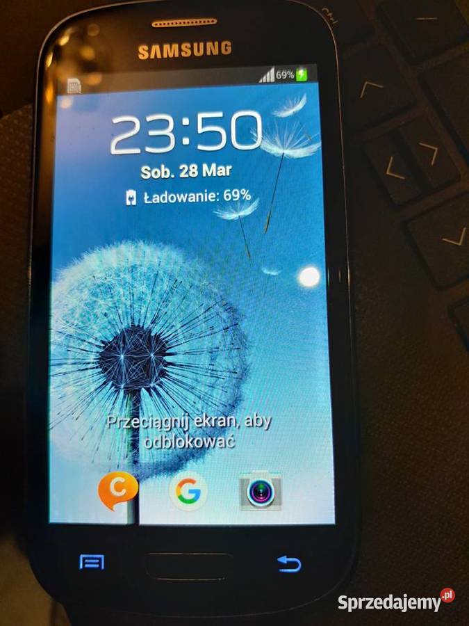 Smartfon Samsung Galaxy S III mini GT18190 16 GB Warszawa