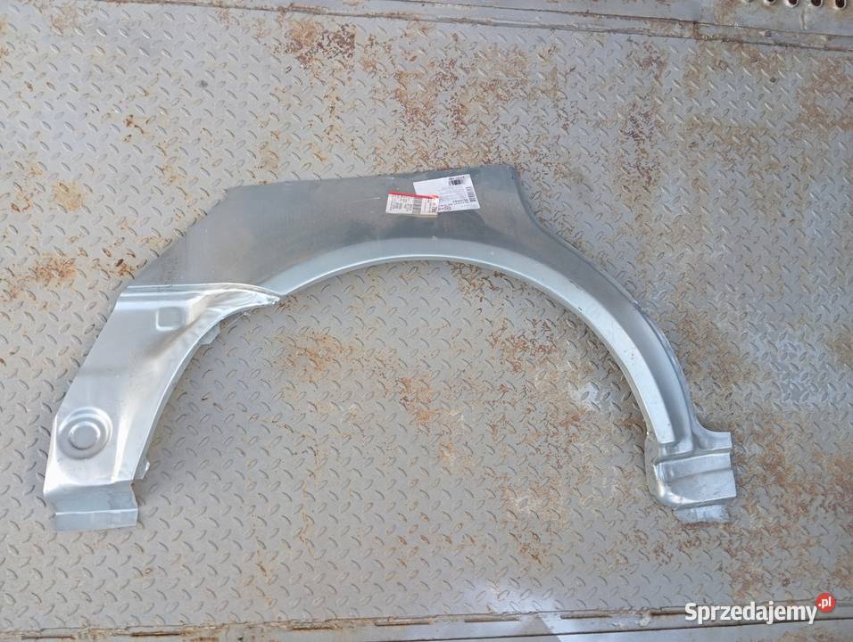 Reparaturka prawe tylne nadkole VW passat B5 Starachowice sprzedam