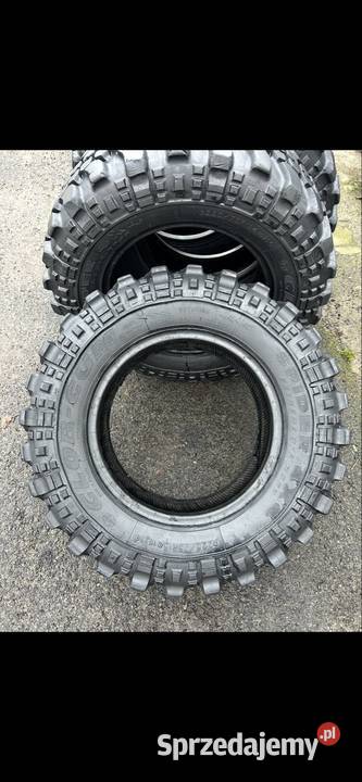 Opony terenowe 2257515 4x4 możliwość montażu Goleniów