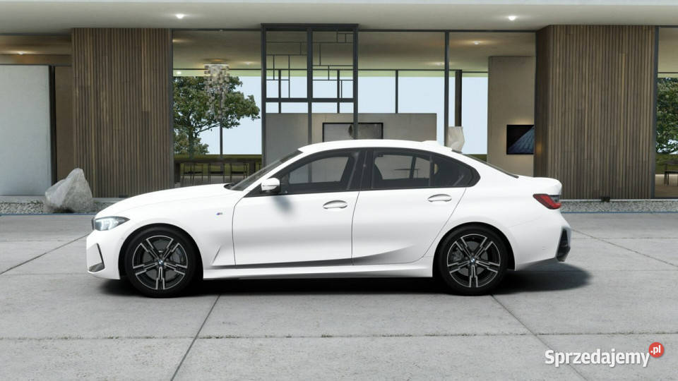 BMW 318 BMW 318i Sedan Edycja Biznes G20 2019
