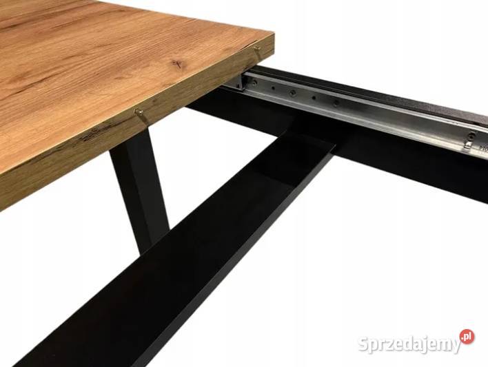 Stół rozkładany MODERNO solidny klasyczny loft Drzewica sprzedam