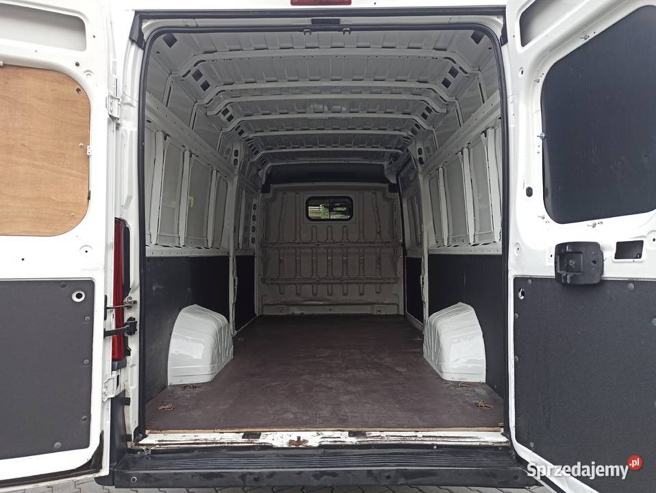 Boxer L4H2 Maxi super wyposażony Bachowice