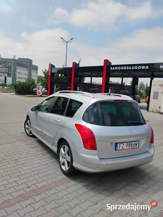 Peugeot 308 SW Zielona Góra