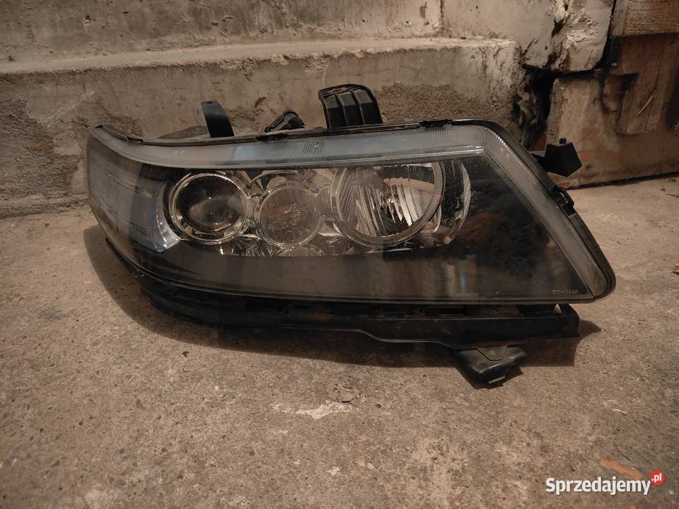 Lampa Honda Accord VII prawa polift PRAWA