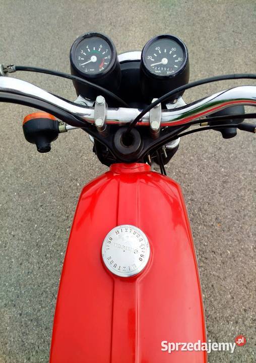 Simson S51 z 1986 roku 4 biegowy zarejstowany sprzedam