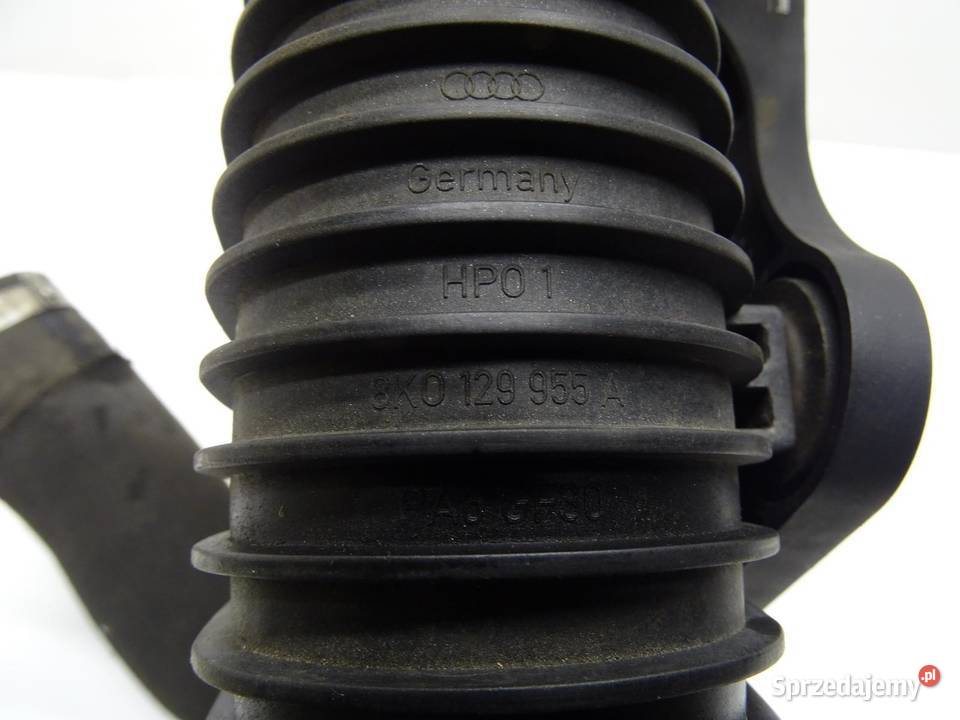 RURA REZONATOR POWIETRZA 8K0129955A 20 TDI AUDI małopolskie