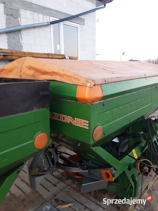 Sprzedam rozsiewacz amazonek 2000 litrow Amazone podlaskie