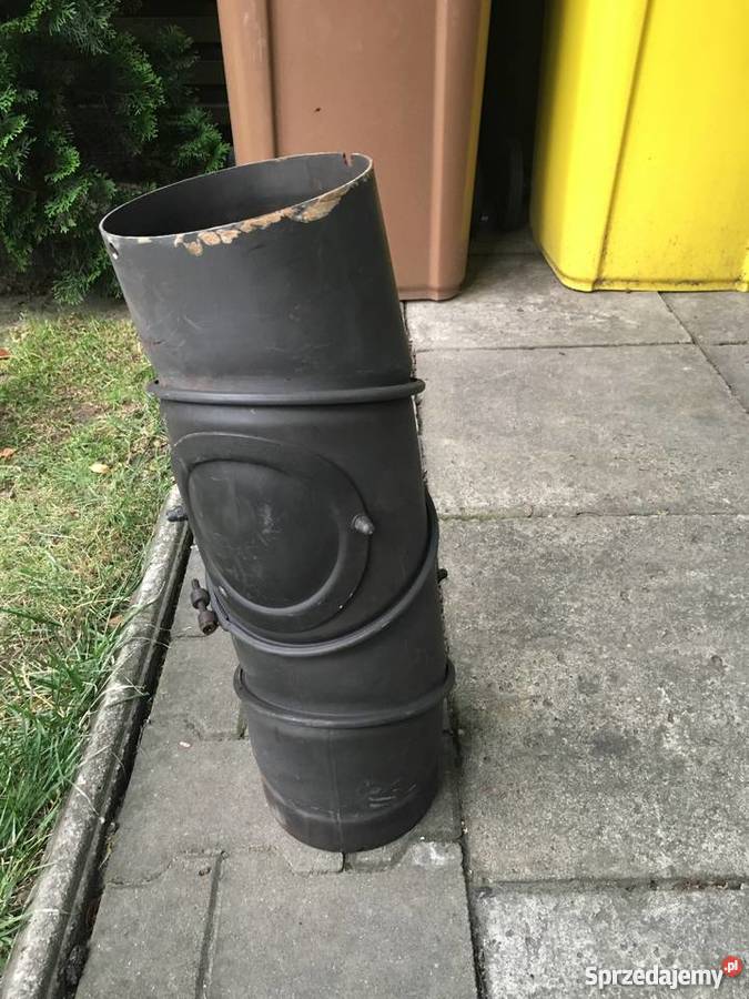 Czopuch do pieca Wieluń sprzedam