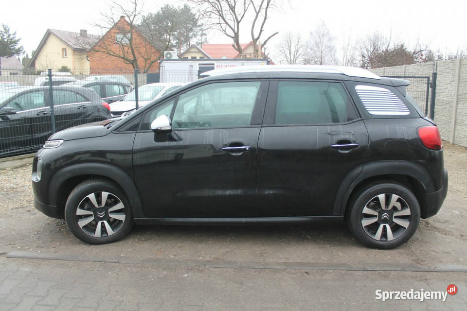 Citroen C3 Aircross 110KM Ostrów Wielkopolski