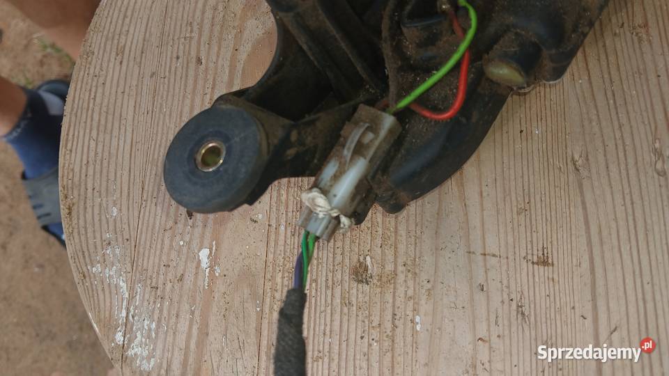 Silnik wycieraczki tylnej fiat mazowieckie