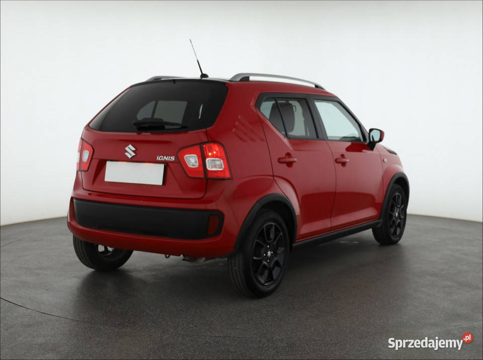 Suzuki Ignis 12 poduszka powietrzna Piaseczno