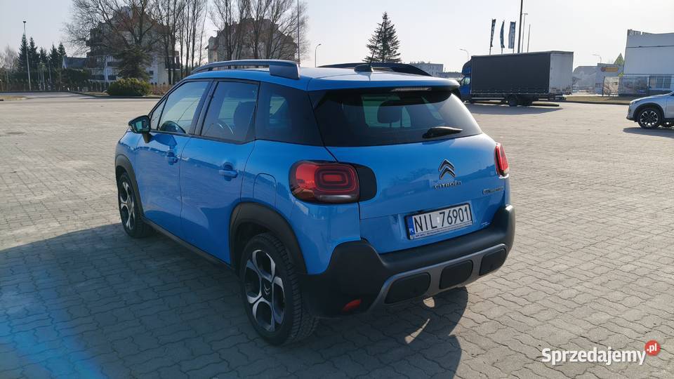 Sprzedam Citron C3 Aircross kamera cofania C3 Aircross warmińsko-mazurskie Iława