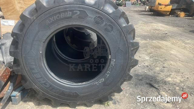Opona Michelin 60070r30 168D165E TL Axiobib 2 Jastrzębniki