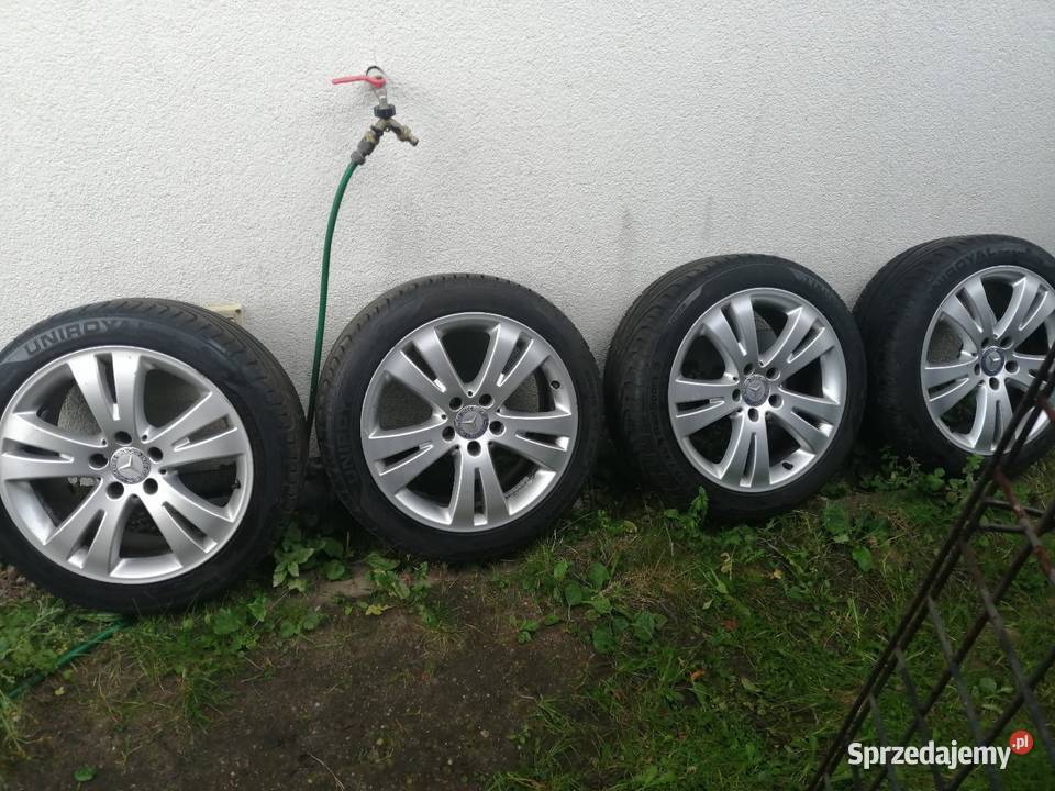 Alu Koła 51122155517 Gdynia