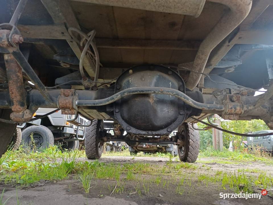 Honker 2000 24 andoria turbo 9os Poznań