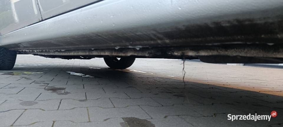Opel Meriva 17 diesel 2007 100KM Wałbrzych