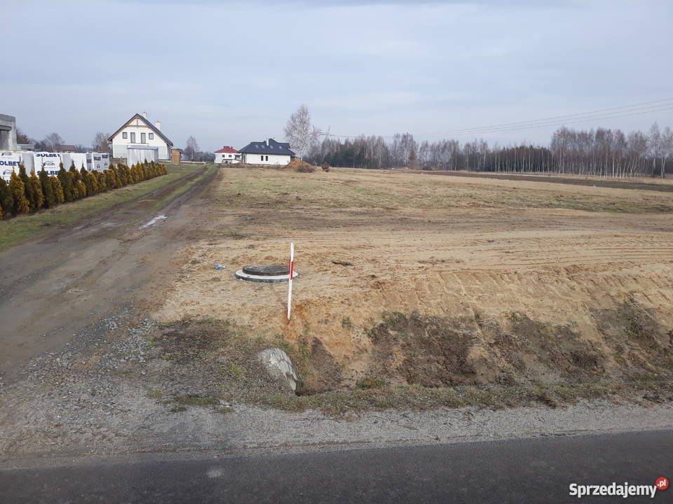 Działka budowlana w Bratkowicach pow 010ha Bratkowice