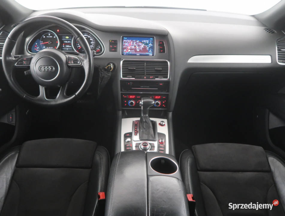 Audi Q7 30 TDI dolnośląskie Bielany Wrocławskie