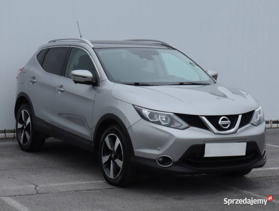 Nissan Qashqai 16 dCi ESP Lublin