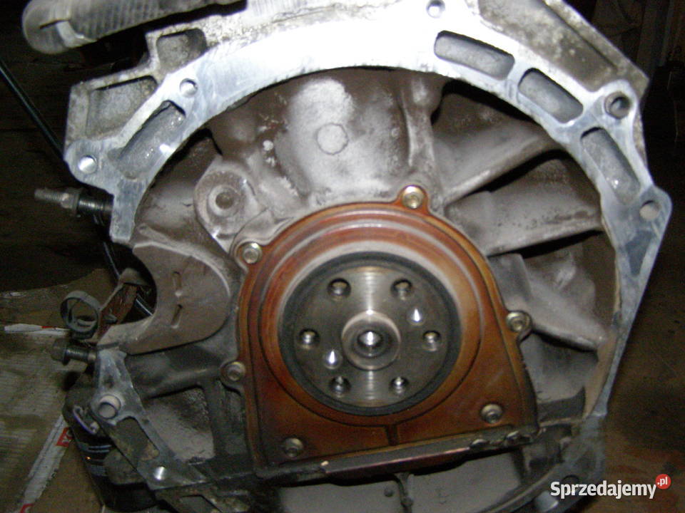 SILNIK MAZDA 18 BENZYNA 2005 Wieliczka