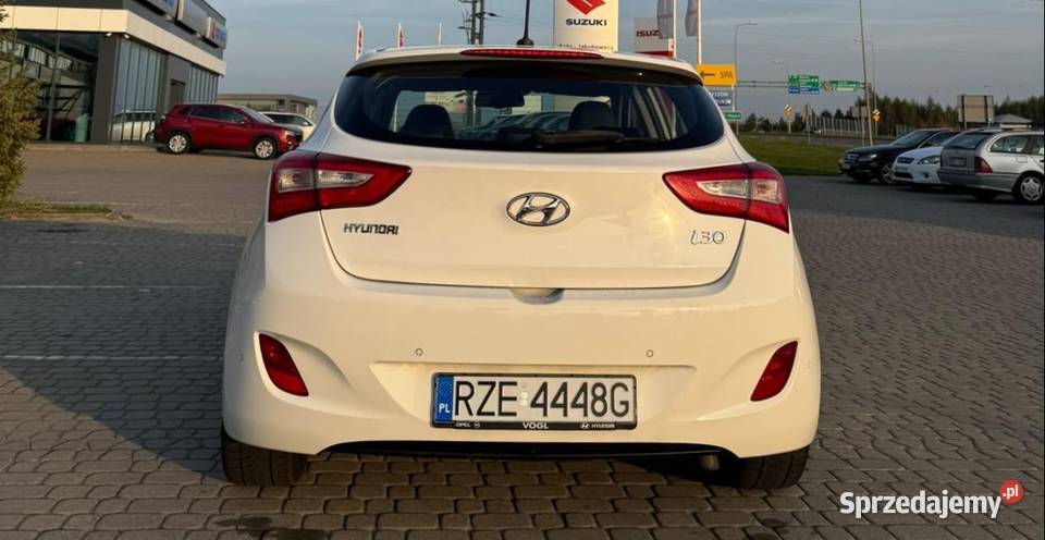 Hyundai i30 automat automatyczna Świlcza