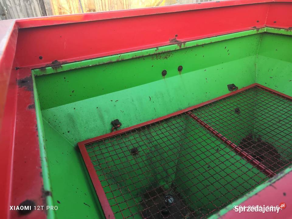 Sprzedam rozsiewacz w stanie Rozsiewacze nawozów