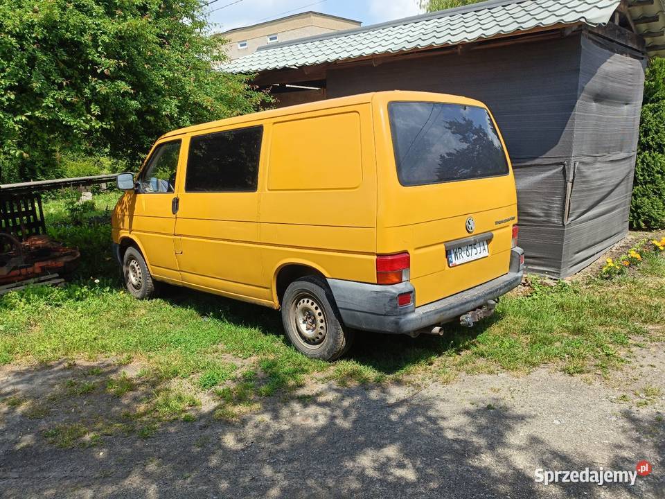 VW t4 Radom sprzedam