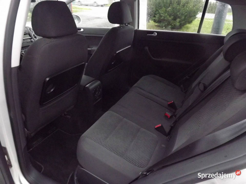 Volkswagen Golf Plus II 2009 isofix Janów Lubelski
