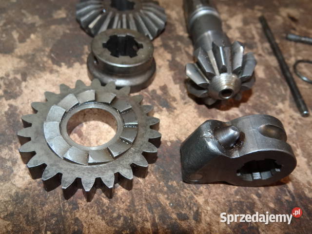 element rozrusznika kopki AWO Simson org DDR Pozostałe Żary