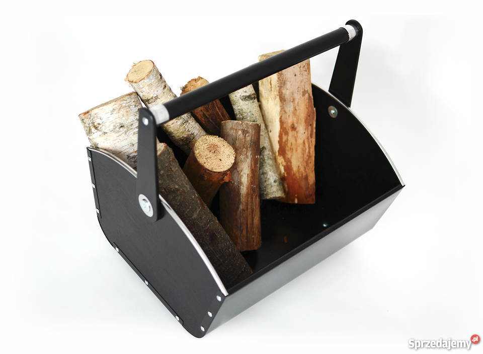 Kosz koszyk na drewno do kominka różne kolory odcienie brązowego Radom sprzedam