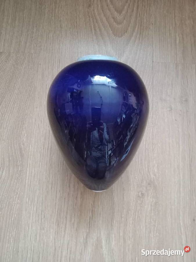 Porcelanowy element do wazy renowatora Szczyrk