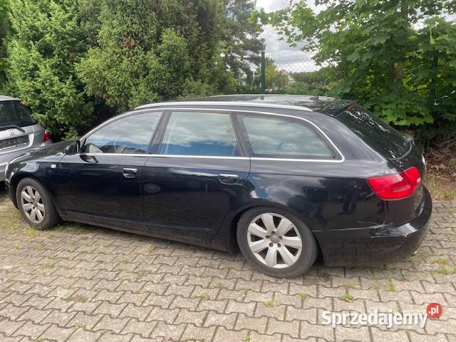 Audi A6 30 TDI quattro 224 USZKODZONY 365000 czujnik deszczu zachodniopomorskie