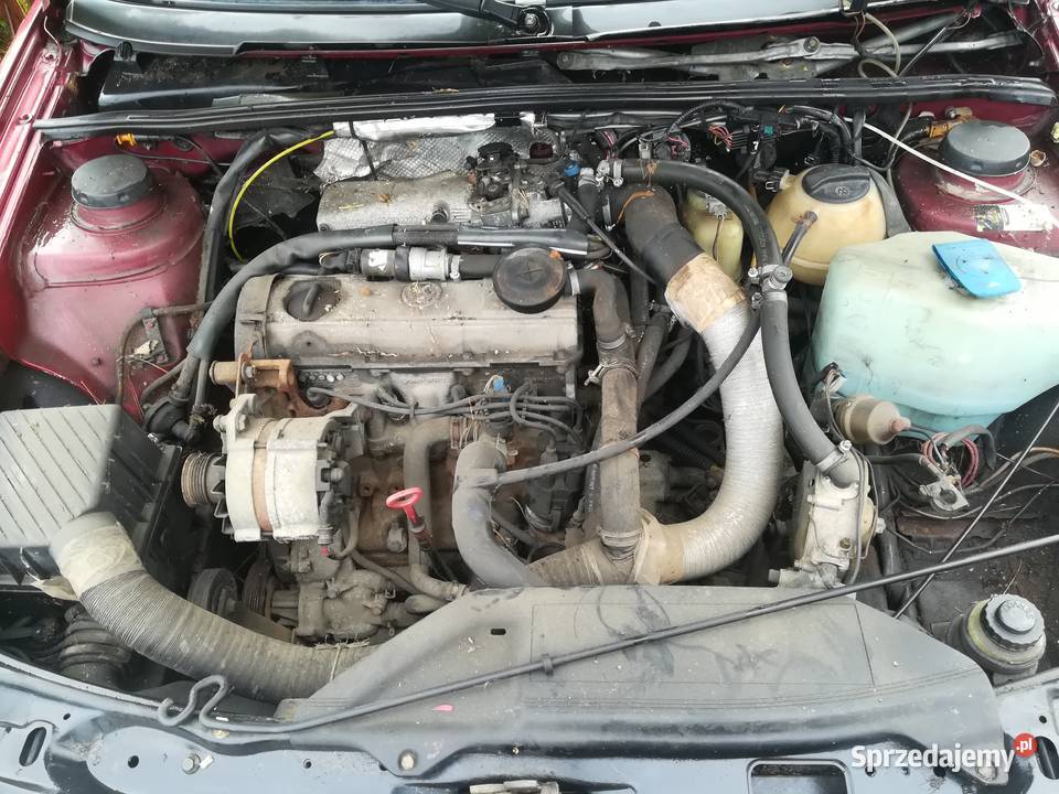 VW Passat b3 g60 syncro kubelki 4x4 klimatyzacja 160KM mazowieckie Pionki