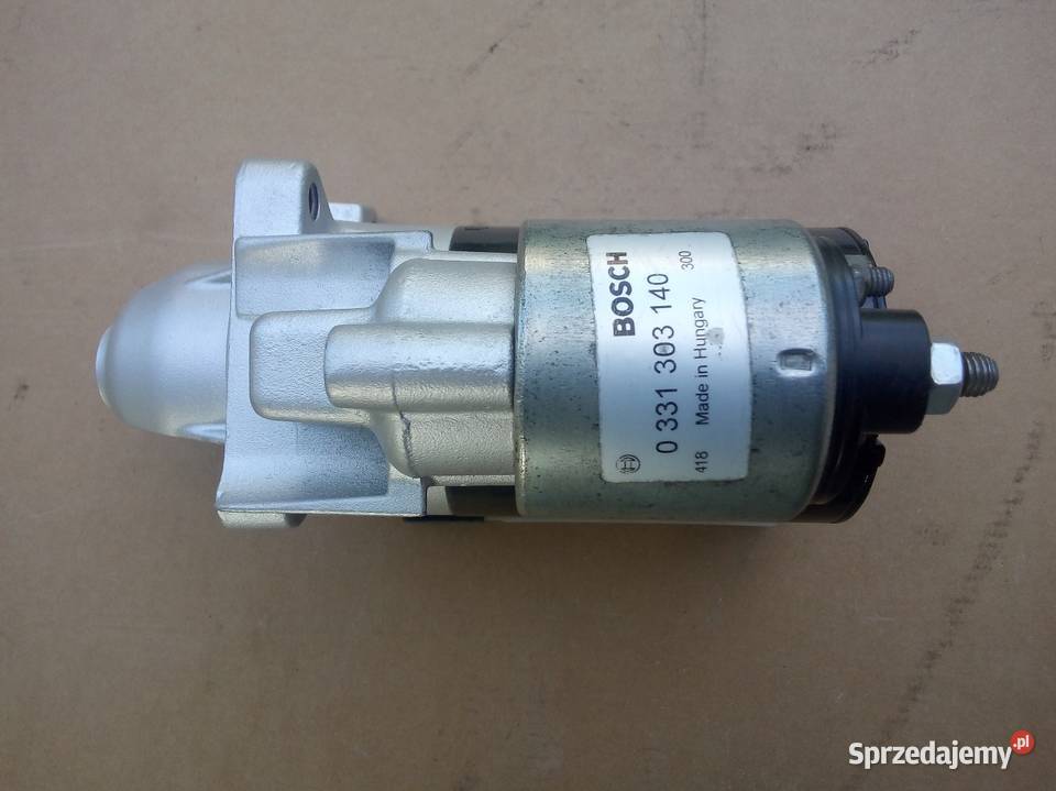 Rozrusznik Ford Fiesta MK3 11 13 Stalowa Wola sprzedam