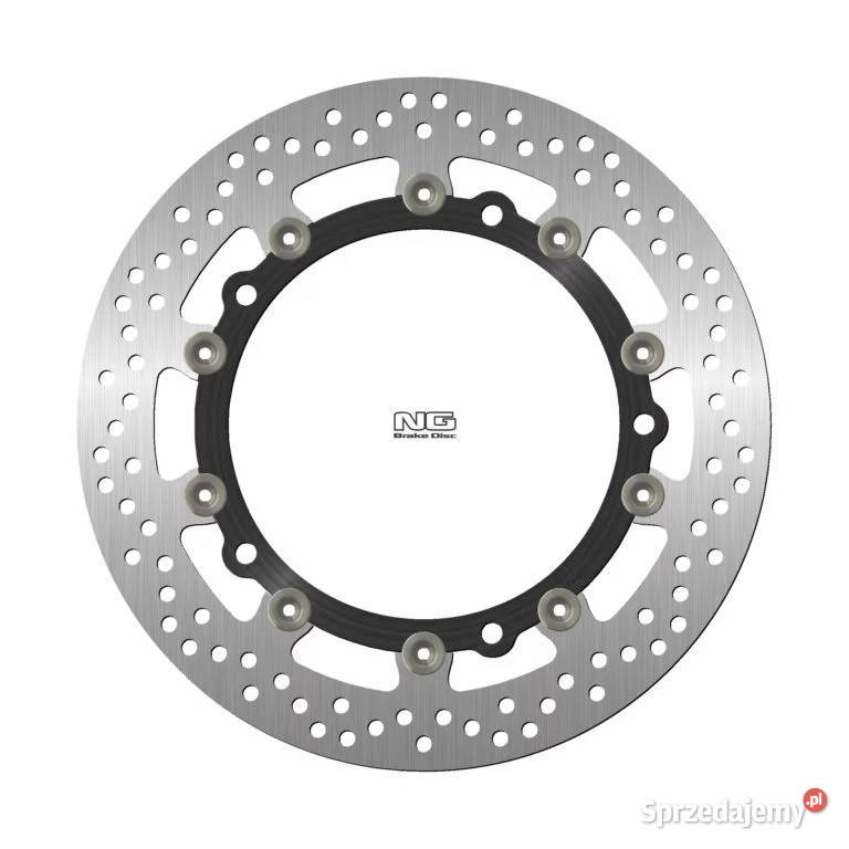TARCZE HAMULCOWA BMW F 900RXR 2022F800RGTSST 05 Mrągowo
