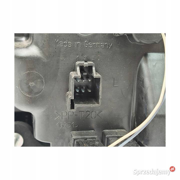 LAMPA LEWA Volvo S80 20062009 tylna tylnia lewy lubelskie Chełm
