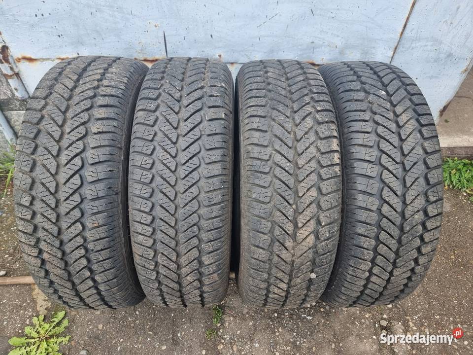 Opony wielosezonowe 18565r14 Dębica Navigator Samochodowe Gliwice