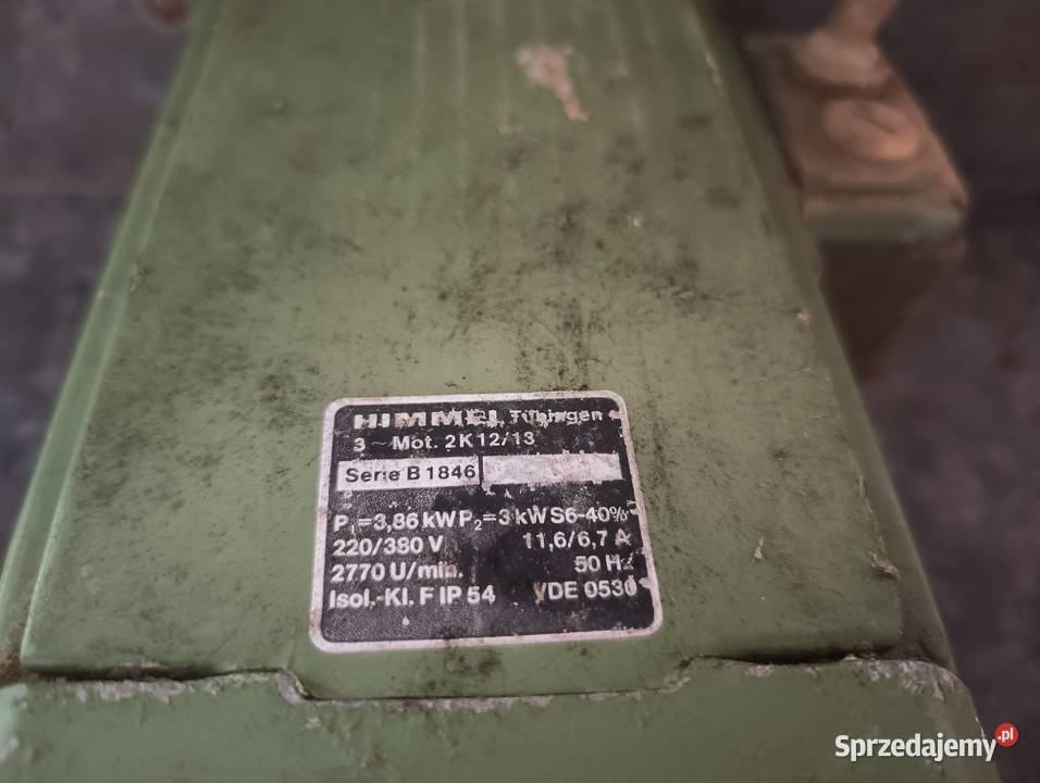 Cyrkularka AVOLA 4001 3kw Biłgoraj