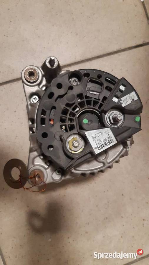 ALTERNATOR SKODA FABIA OCTAVIA 2 VW GOLF SHARAN dostawcze