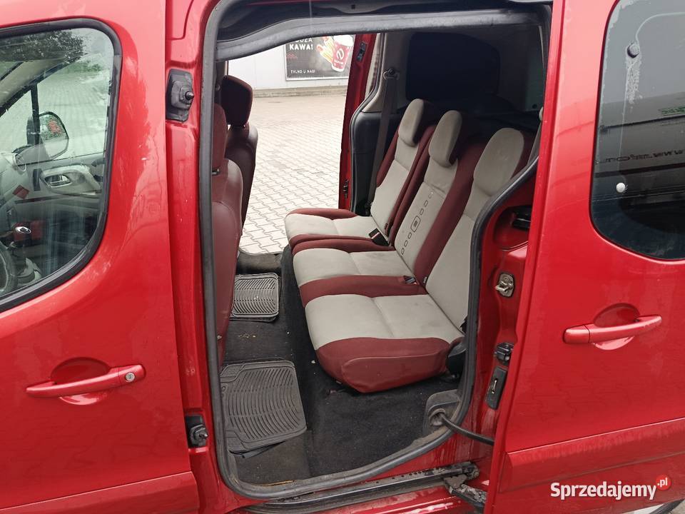 Citroen Berlingo 2 Piotrków Trybunalski