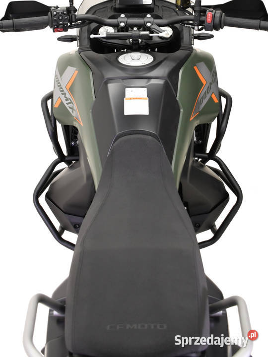 Gmole HEED CFMOTO 1000 MTX Bunkier czarne Częstochowa sprzedam